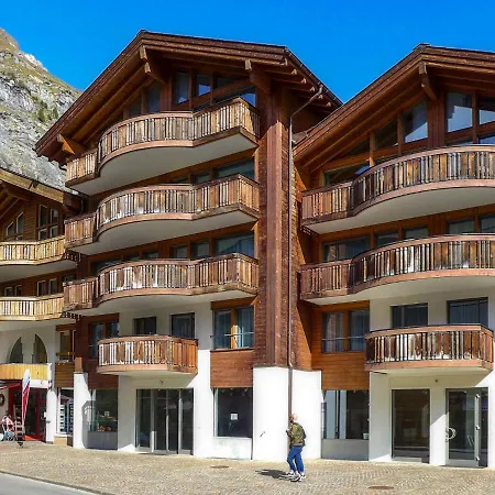 Apartmán Wohnungsnr- 14 By Interhome *
