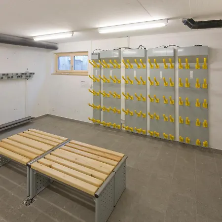Appartamento Zur Matte B-2 By Interhome *