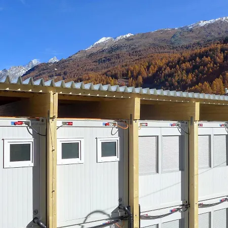 Appartamento Zur Matte B-2 By Interhome Zermatt