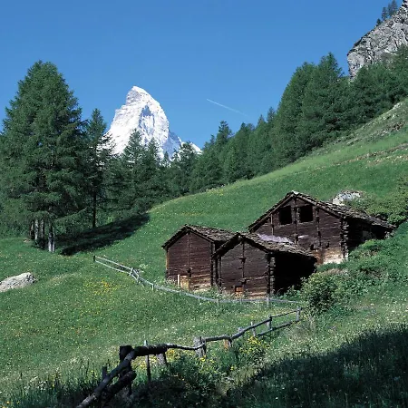 Zur Matte B-2 By Interhome Appartement Zermatt