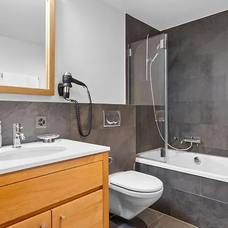Appartement Zur Matte B-2 By Interhome Zermatt