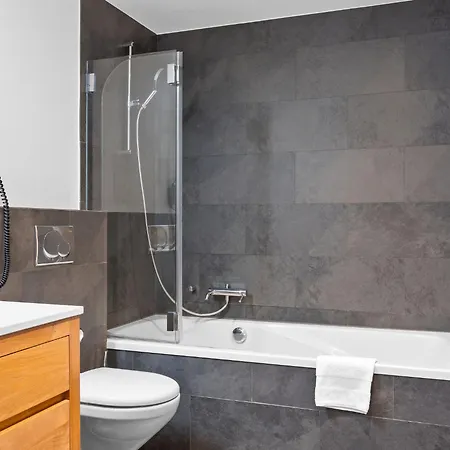 Apartmán Wohnungsnr- 14 By Interhome
