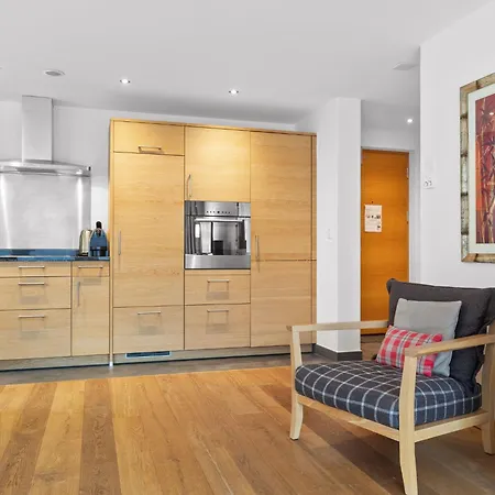 Apartmán Wohnungsnr- 14 By Interhome Zermatt
