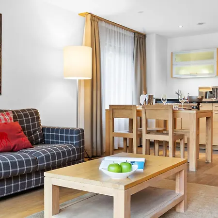 Wohnungsnr- 14 By Interhome Zermatt