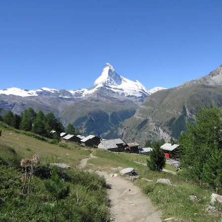 Wohnungsnr- 14 By Interhome * Zermatt