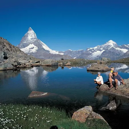 Wohnungsnr- 14 By Interhome Apartman Zermatt