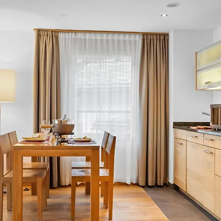 Apartman Wohnungsnr- 14 By Interhome *