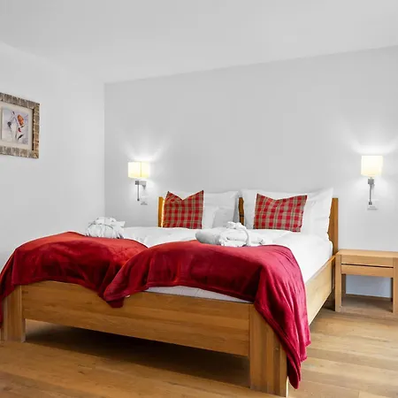 Apartman Wohnungsnr- 14 By Interhome *